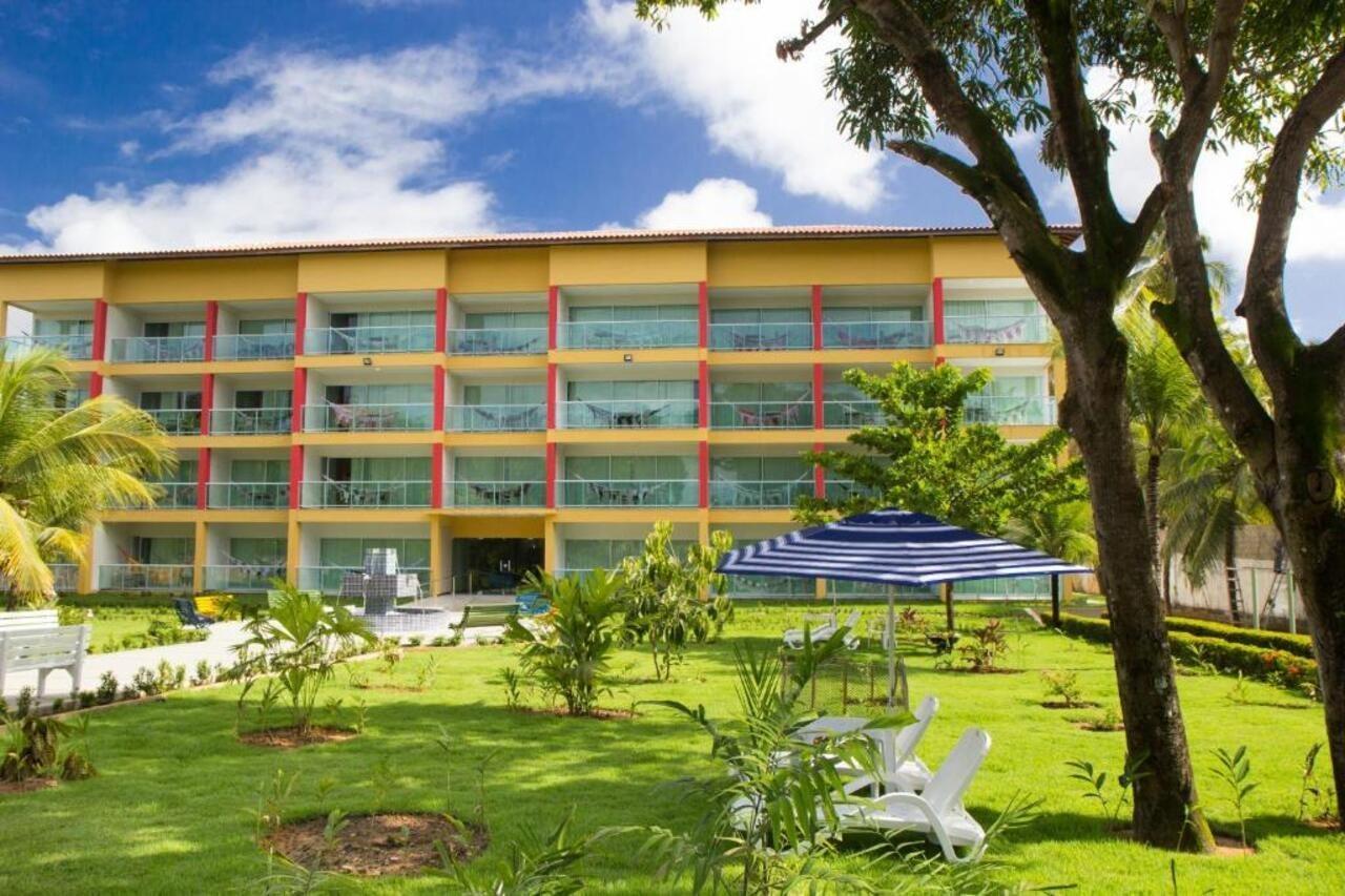 Hotel Praia Dourada Maragogi Exterior foto