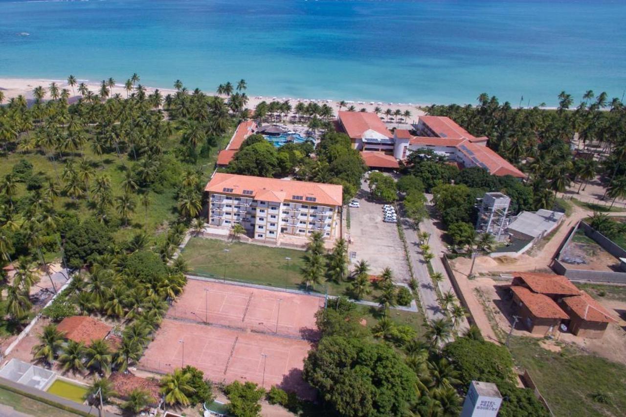 Hotel Praia Dourada Maragogi Exterior foto