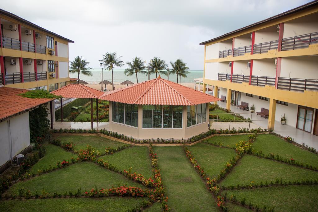 Hotel Praia Dourada Maragogi Exterior foto