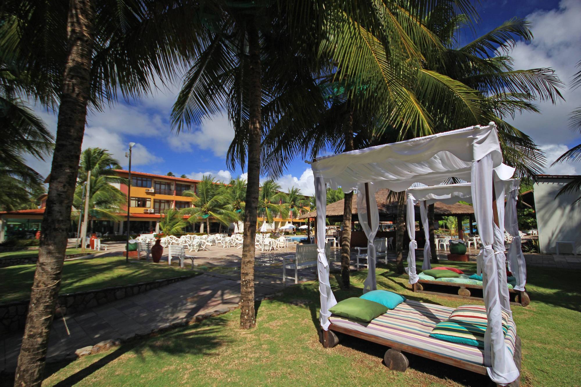 Hotel Praia Dourada Maragogi Exterior foto