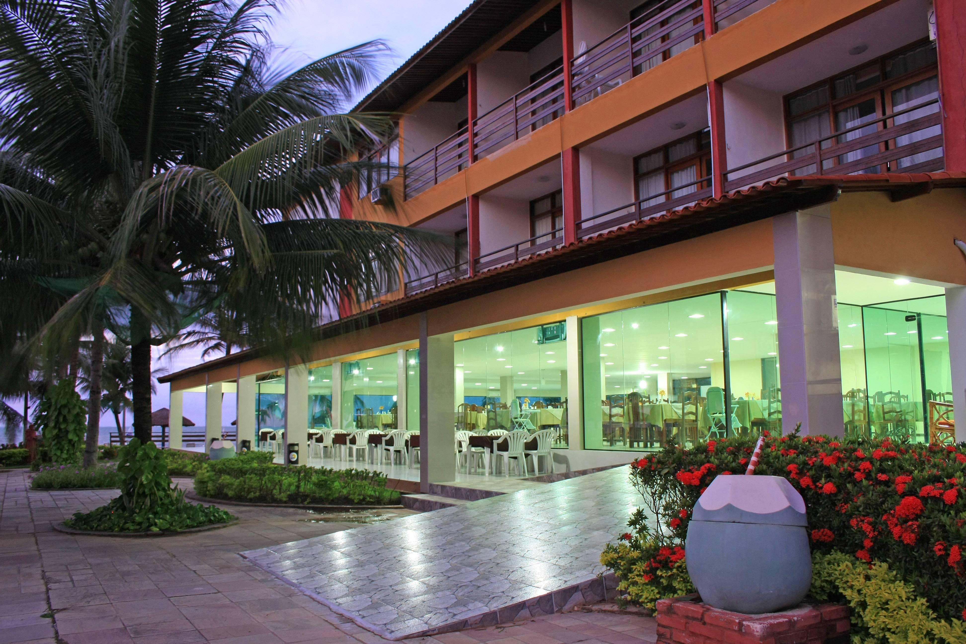 Hotel Praia Dourada Maragogi Exterior foto